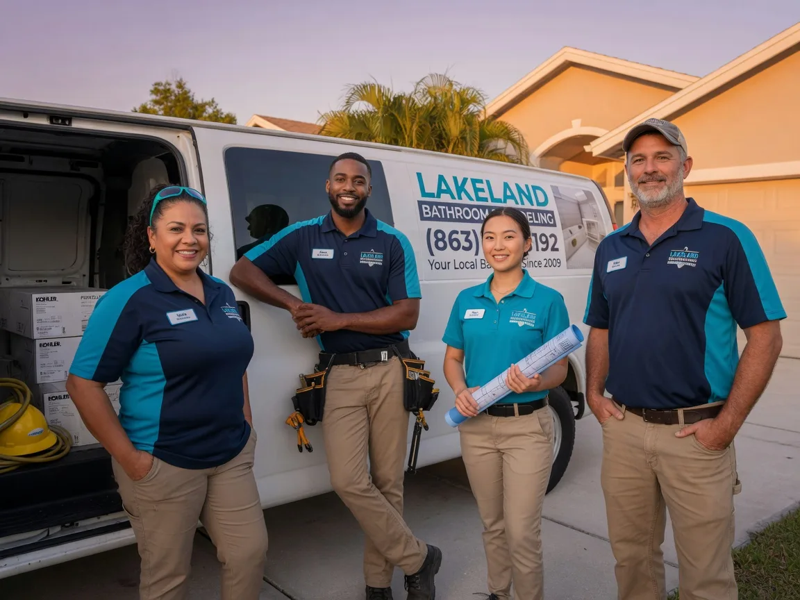 Bathroom Remodeling company in Palm Coast, FL