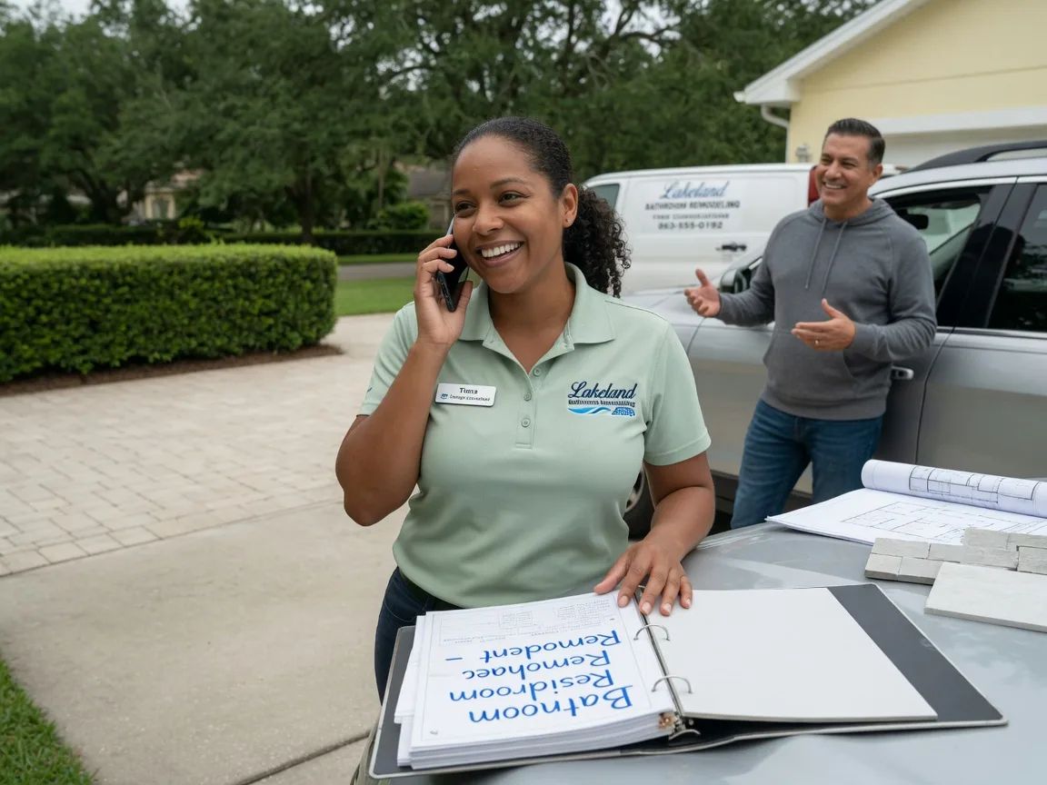 Bathroom Remodeling Palm Coast, FL FAQs